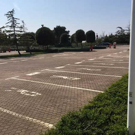 Skiper & Golf شقة فندقية