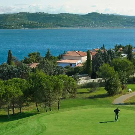 Apart Otel Skiper & Golf Savudrija