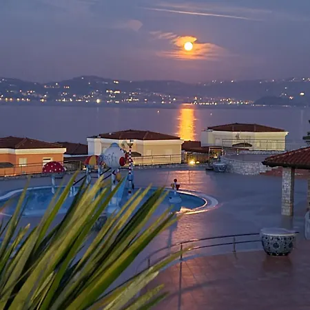 Skiper & Golf Apartmanhotel Savudrija
