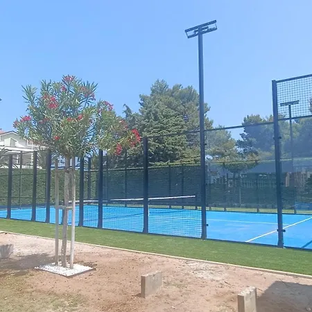 Aparthotel Skiper & Golf 4*