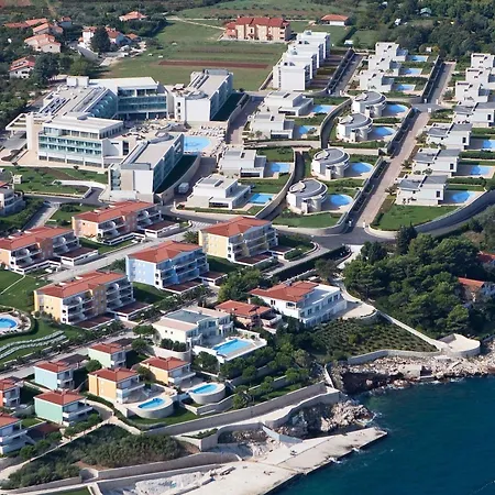 Skiper & Golf Apartmanhotel Savudrija