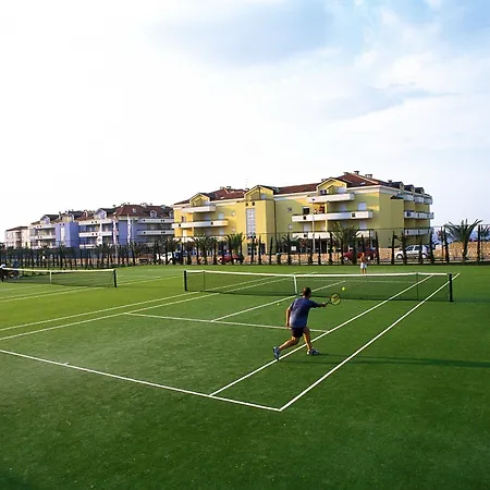 Apart Otel Skiper & Golf