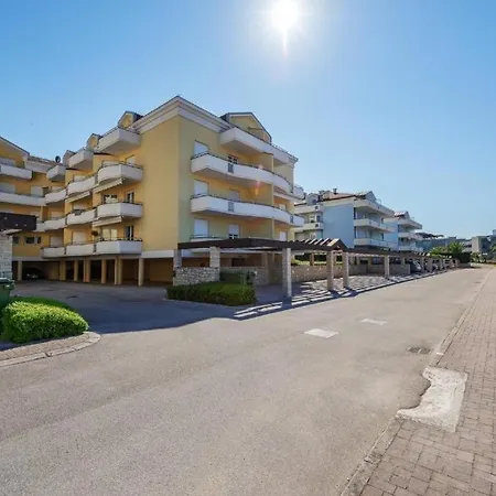 Skiper & Golf Apartmanhotel Savudrija