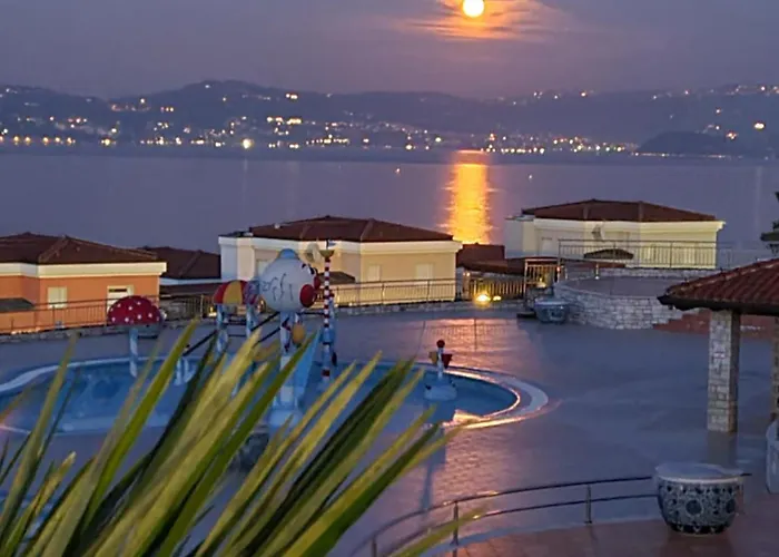 Skiper & Golf Aparthotel Savudrija