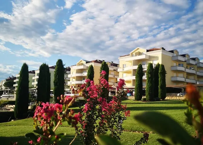 Skiper & Golf Aparthotel