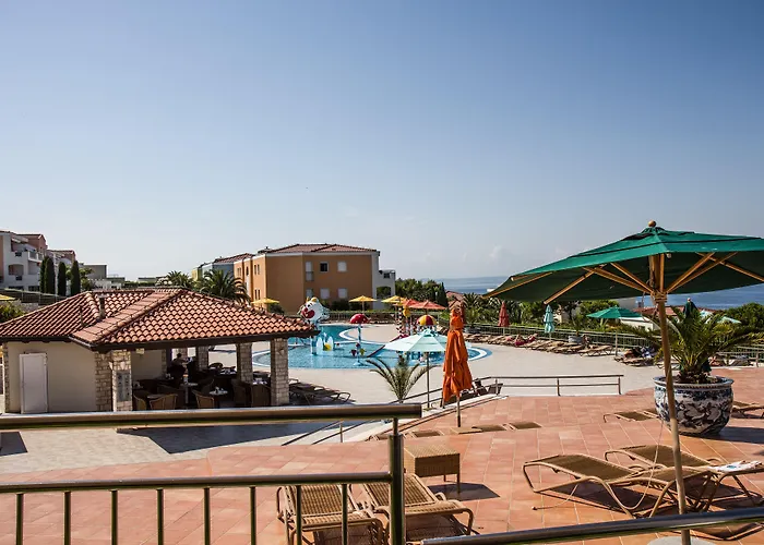 Aparthotel Skiper & Golf Savudrija