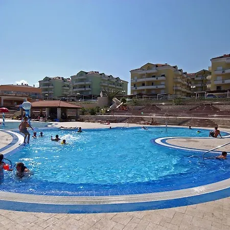 Skiper & Golf Aparthotel