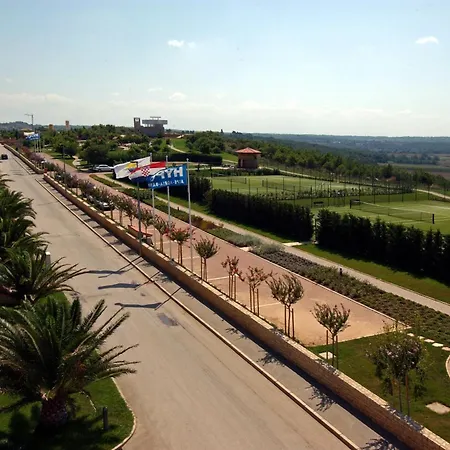 Aparthotel Skiper Apartments&golf Savudrija