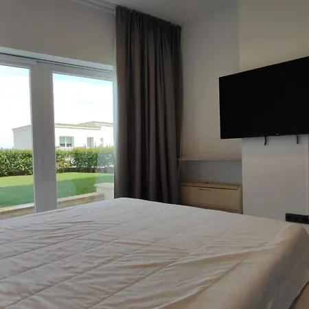 Skiper Apartments&golf