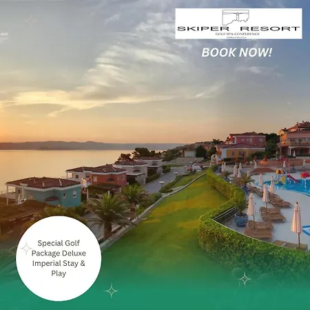 Skiper & Golf Aparthotel Savudrija