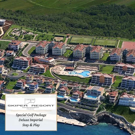 Skiper & Golf Aparthotel 4*