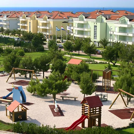 Skiper Apartments&golf