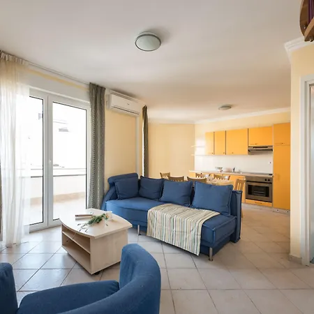 מלון דירות Skiper & Golf סבודרייה