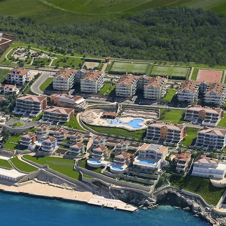 Lejlighedshotel Skiper & Golf