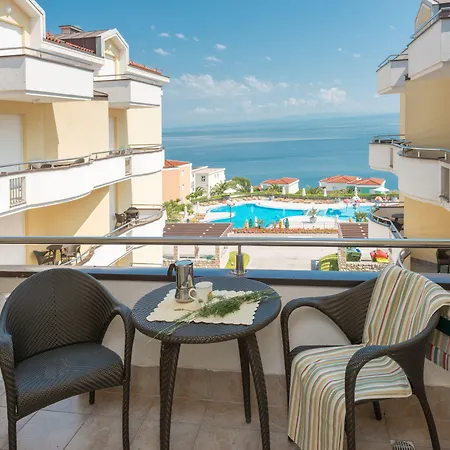Aparthotel Skiper Apartments&golf