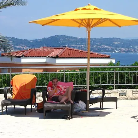 Aparthotel Skiper & Golf 4*