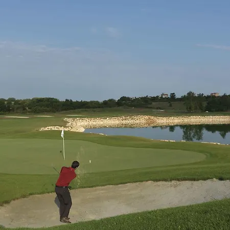 Skiper & Golf 4* Savudrija