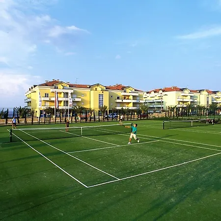 Skiper & Golf Aparthotel Savudrija
