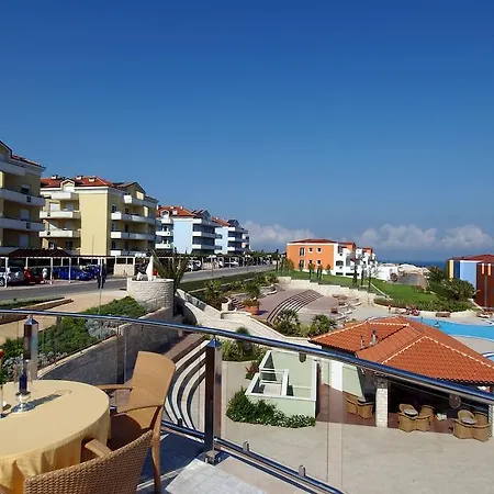 Aparthotel Skiper Apartments&golf