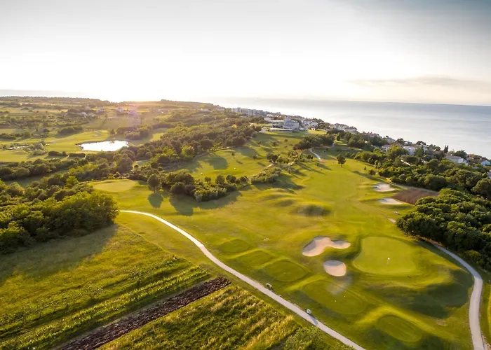Skiper & Golf 4* Savudrija